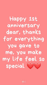 Mengucapkan sebuah ucapan anniversary untuk kekasih atau pacar merupakan. Kata Kata Mensiv 11 Bulan Romantis Katabaku