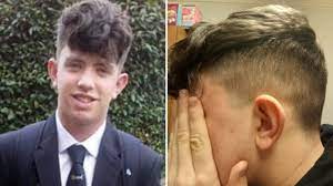 We did not find results for: Schoolboy 16 Put In Isolation For Too Short Hairstyle A Day After He Was Ordered To Cut It
