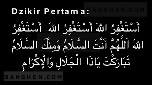 Maybe you would like to learn more about one of these? Doa Setelah Sholat Fardhu Singkat Dan Lengkap Pdf Mp3 Video Banghen Com