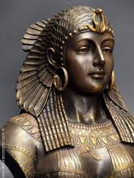 OLALEKAN ODUNTAN: CLEOPATRA