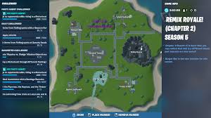 The fortnite season 5 map looks amazing. Chapter 2 Season 5 Is Here New Location Is Burger Bay Me And U Mikey632 Are Collabing So Drop In To Mikeys Br And My Map To Play Reposted Due To No Flair
