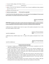 What is 13 percent percent as a fraction in simplest form? Hrinfo In Pf Form 13 Revised W E F 12 07 2013 English Version