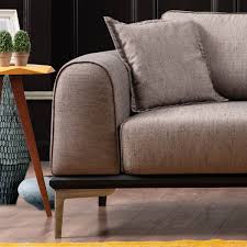 Nirvana 3 Seater Sofa Bed Nirv004 Lightbrown 3 Seater Sofa Bed Ikea Patio Furniture Sofa Design