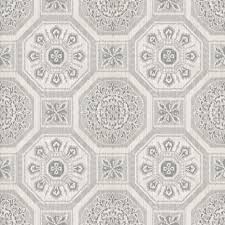 Brasilia Grey Wallpaper By Arthouse Grey Wallpaper Geometric Wallpaper Design Geometric Wallpaper