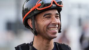 Luxor Cafe jockey Joao Moreira will try to help deliver Japan's first  Kentucky Derby win Saturday at Churchill Downs. Meet the “Magic Man" from  Brazil See link below ⬇️ bit.ly/4cU5pTa