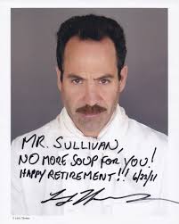 Got Patrick Warburton to sign this at Fan Expo Chicago