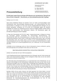 Eine kopie muss dann an das unternehmen geschickt werden, dass den ratenkredit vereinbart hatte. Links Unten Gottingen On Twitter Ermittlungen Gegen Braunschweiger Bfe Polizei Beamte Nach Gewaltsame Ingewahrsamnahme Auf Ordner Der Demo Vom 09 12 2017 Gegen Die Hausdurchsuchungen In Gottingen Wegen Ermittlungen Gegen Mitlitante Nog20