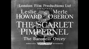 The Scarlet Pimpernel (1934)