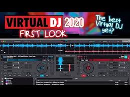 Virtual Dj 2020 The Best Virtual Dj Yet First Look Review Youtube In 2020 Dj Download Dj Pro Dj