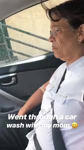 Girl Cussing at Dads Car Wash