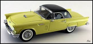 Image result for Inca Gold 1957 Thunderbird