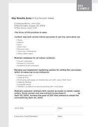 Here Is A Sample Kra Key Result Areas From Dave Ramsey Thanks To Chris Locurto Dave Ramsey Ramsey Finance Infographic