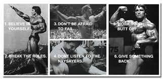 Nicoleshenting Arnold Schwarzenegger Bodybuilding Motivational Quotes Poster Art Silk 13x27 24x50inch Fitness Pictures For Decor Fitness Pictures Arnold Schwarzenegger Bodybuildingarnold Schwarzenegger Aliexpress