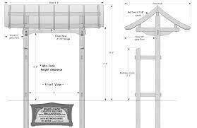 Gate Plan Garden Gate Design Gate Design Japanese Gate