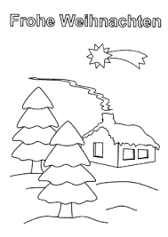 Schablonen zum dekorieren mit schneespray, 14 stück. Kostenlose Weihnachtskarten Zum Ausdrucken Und Ausmalen