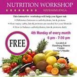 Nutrition Workshop