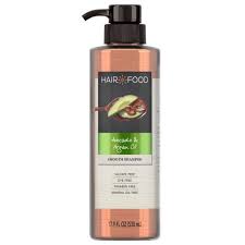 To target the scalp, spend a little extra time massaging it. Hair Food Avocado Argan Oil Sulfate Free Dye Free Smoothing Shampoo 17 9 Fl Oz Target