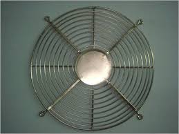 Although the common purpose of fans is to displace air, there are various types available, each for this reason, fans are fundamental in hvac systems. Fan Guard Grill Stainless Steel Fan Guards Manufacturer From Faridabad