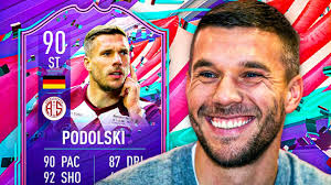 Add the latest transfer rumour here. Prinz Poldi 90 Fut Birthday Podolski Player Review Fifa 21 Ultimate Team Youtube