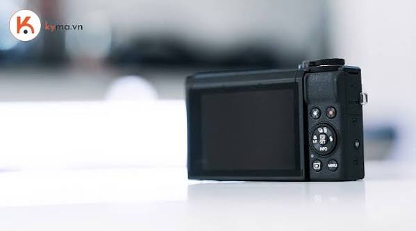 Máy ảnh Canon Powershot G7 X Mark III | Chính hãng, giá tốt
