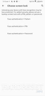 Be sure to frame your entire face with the outline. Add Face Unlock Asus Zenfone 7 Pro How To Hardreset Info