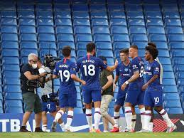 City won once, while frank lampard was in charge, and chelsea (3421): Chelsea 2 1 Manchester City Premier League Post Match Reaction We Ain T Got No History