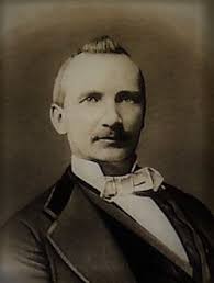 The Corum House in Haymarket, Prince William County. In the early 18th  century, Nathaniel Chapman began operating a mill