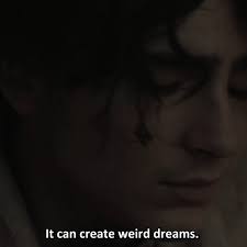 Paul is not a coward for turning away from the Golden Path. He is a part of  the Golden Path, which was indeed paved. Paul was allowed to mature for 15  standard