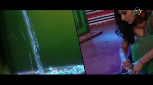 Priyatama Song feat Vishnu priya |Pove Pora programme | Vishnu priya  sudheer song | Vishnu Priya in hot Saree | 3 FrameZ