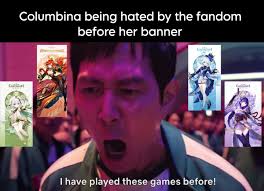 So weve talkt about who whe realy like but is there a charackter you hate  in the game till now?! I know i get a lot of smack but i realy hate