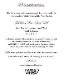 Wedding Invitation Inserts Destination Wedding Invitation Wording Wedding Invitations