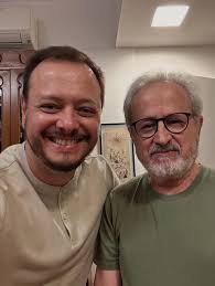 Resenha no DCOM @pucrio.oficial @dcompucrio Realizada em dezembro do ano  passado, foi ao ar no dia 28 de março, no canal da PUC Rio no Youtube  entrevista que dei sobre o Caso