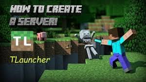 It does not require previous minecraft installations or its files. How To Make Your Own Minecraft 1 14 4 Server Tlauncher Cracked Youtube