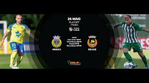 Rio ave fc scores 1.6 goals in a match against fc arouca and fc arouca scores 0.8 goals fc arouca have scored at least one goal for 11 consecutive matches. Arouca Rio Ave L Primeira Mao Do Playoff Da Liga Portugal Youtube