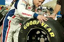 Each tire costs between $350 and $450. Goodyear Nascar Partnership Burns Rubber In Daytona 02 25 2013