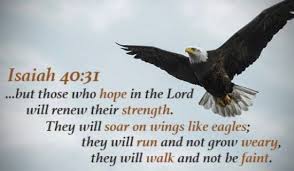 Renew My Strength O Lord Wings Like Eagles Scripture Quotes God The Father