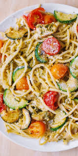 Once you master using the spiralizer, it takes no time at all to make. Parmesan Zucchini Tomato Chicken Spaghetti Healthy Recipes Recipes Spaghetti Recipes