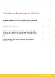 Falls ihr nach der hochzeit einen anderen namen tragt, findet ihr hier eine ausführliche liste, wo ihr überall tipp: 29pkevwio9fekm