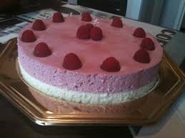 Recette Bavarois Framboise Chocolat Blanc Noix De Coco 750g Recette Bavarois Framboise Chocolat Blanc Dessert Bavarois Framboise
