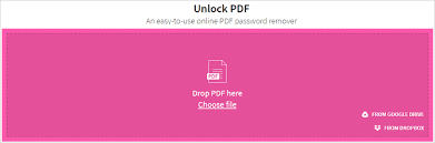 Follow the directions that appear on the page to unlock your document. Unlock Pdf Without Password Remove Password From Pdf Files 2021 Real Fix Easeus