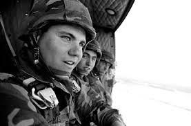 Navy veteran shares family military service experience