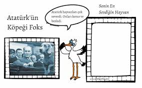 Ataturk Ve Ben Ataturk Ile Ilgili Etkinlikler Ataturk Haftasi Kirtkirtla Egitim Okul Oncesi Calisma Cizelgeleri Okul Oncesi