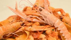 Pappardelle Ai Crostacei Gente Di Mare