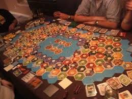The Settlers Of Catan Image Boardgamegeek Settlers Of Catan Catan Catan Board