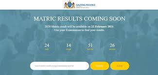 Get your matric results online (step by step guide). Gauteng E Government On Twitter Matric Results 2020 Matriculants The Countdown To The Release Of Your Matric Results Has Officially Begun We Are With You Every Step Of The Way Getting Your