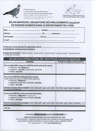 Bienvenue sur le site de la fédération départementale des chasseurs de l'oise (fdc60), association agréée au titre de la protection de l'environnement. Le Forum De Palombe Com Observations Secteur Oise Et Ile De France 2015 2016 Page7