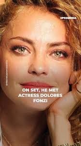 The actress confessed to having a weakness for Irish men and couldn't  resist Conan O'Brien's charms...