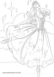 Barbie Princess Coloring 12 Gif 595 842 Barbie Coloring Pages Ballerina Coloring Pages Dance Coloring Pages