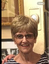 Obituary information for Darlene Rose Johnston