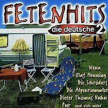 Fetenhits - Die Deutsche 2 von Various | CD | Zustand akzeptabel  731456428222 | eBay